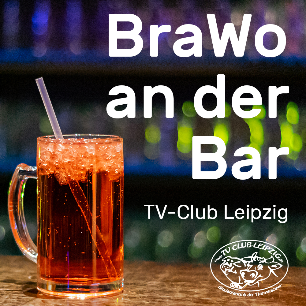 Logo BraWo an der Bar